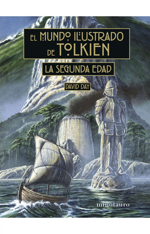 El mundo ilustrado de Tolkien - La segunda edad