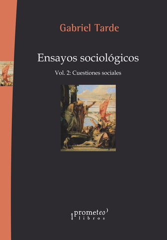 ENSAYOS SOCIOLÓGICOS - VOL 2