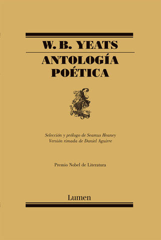 Antología poética - Yeats