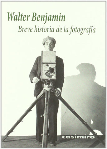 BREVE HISTORIA DE LA FOTOGRAFÍA