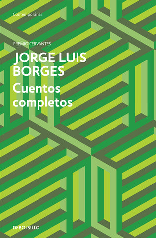 CUENTOS COMPLETOS JORGE LUIS BORGES