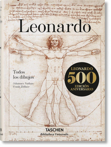 Leonardo da Vinci - Todos los dibujos - Obra gráfica