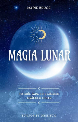 Magia lunar + Cartas