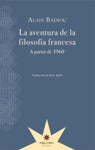 La aventura de la filosofía francesa a partir de 1960