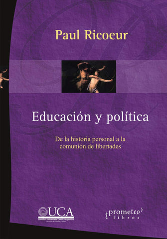 EDUCACIÓN Y POLÍTICA