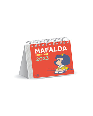 Calendario Mafalda 2023