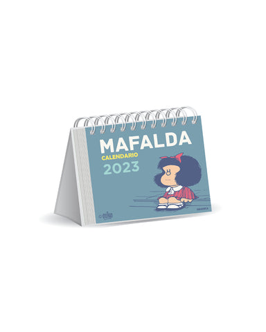 Calendario Mafalda 2023