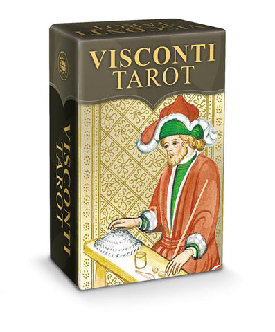 Visconti tarot