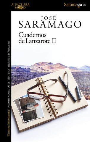CUADERNOS DE LANZAROTE II (96-97)
