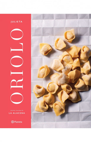Julieta Oriolo - Cocina italiana