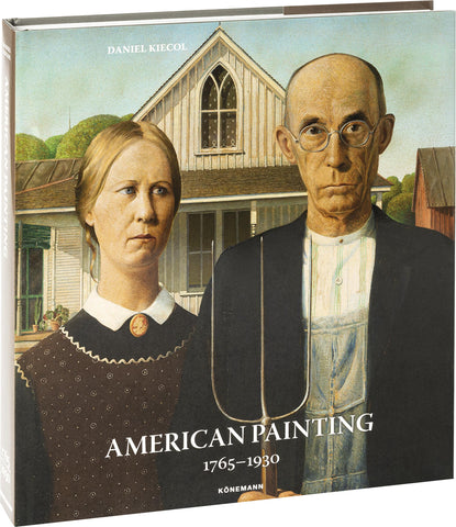 American Painting 1765-1930