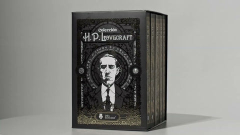 H. P. Lovecraft - Cuentos completos