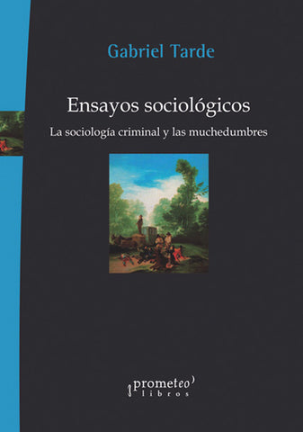 ENSAYOS SOCIOLOGICOS - VOL 1