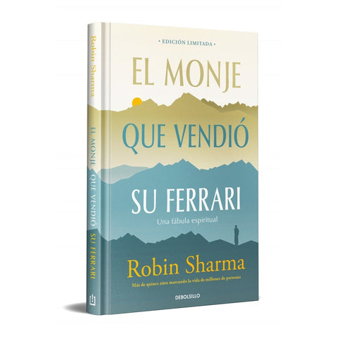 El monje que vendió su Ferrari