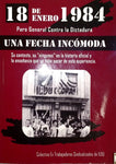 18 de enero 1984 - Una fecha incómoda