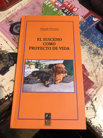 El suicidio como proyecto de vida