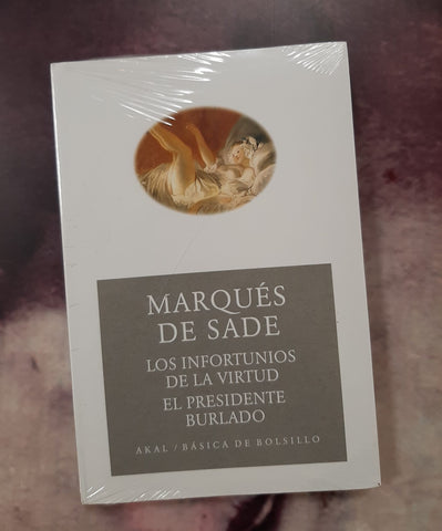 Los infortunios de la virtud