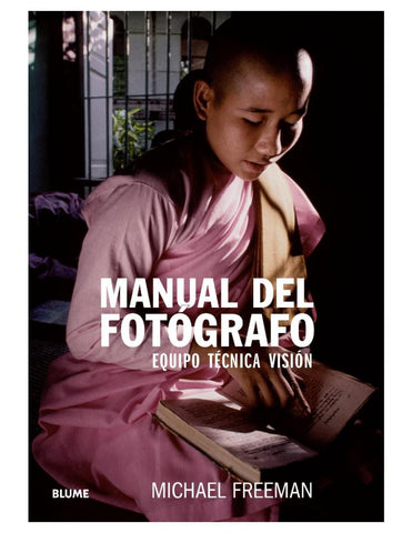 Manual del fotógrafo