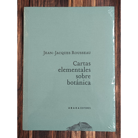 Cartas elementales sobre botánica