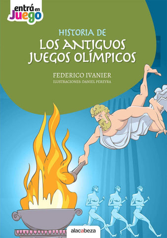 Historia de los antiguos juegos olímpicos