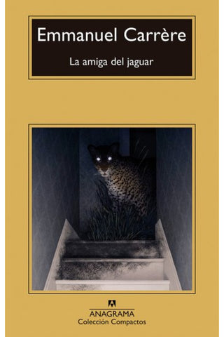 AMIGA DEL JAGUAR, LA