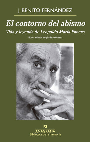 El contorno del abismo. Panero