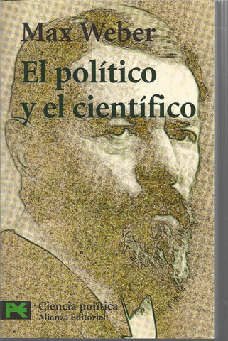 EL POLITICO Y EL CIENTIFICO