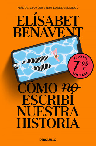 Cómo (no) escribí nuestra historia
