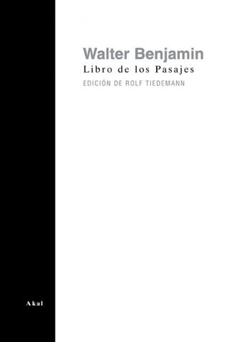 Libro de los pasajes