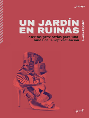 Un jardín en ruinas