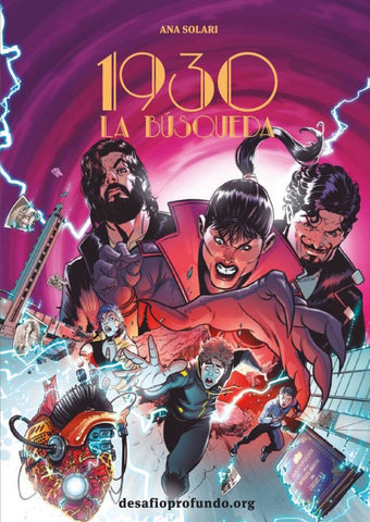 1930 - La búsqueda