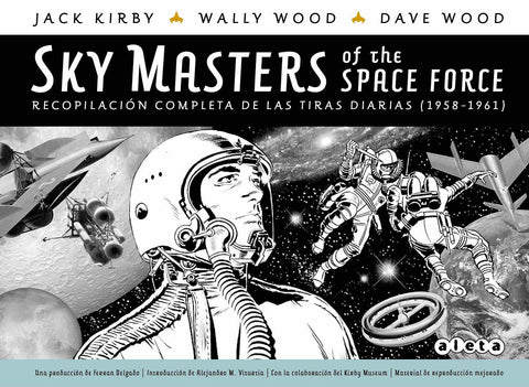 Sky Masters of the space force