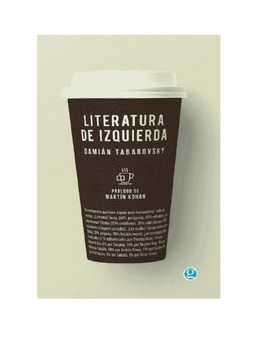Literatura de izquierda