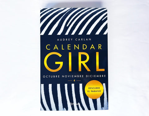 Calendar girl IV