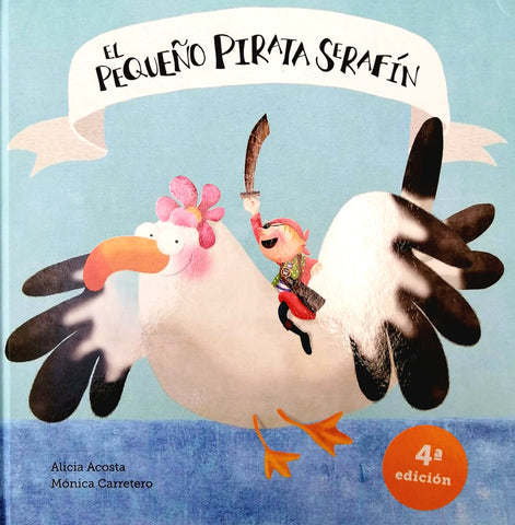 El pequeño pirata Serafín