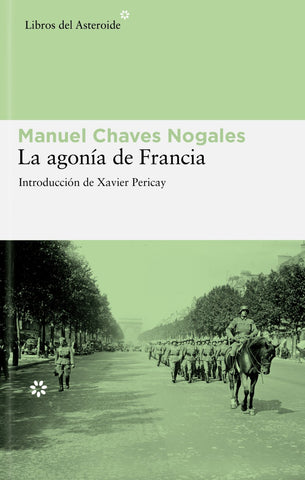 AGONIA DE FRANCIA, LA