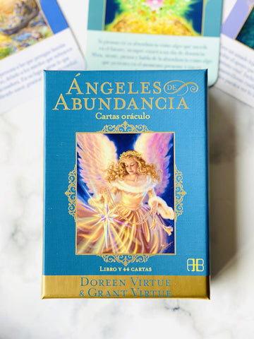 Ángeles de abundancia