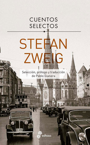 Zweig - Cuentos selectos