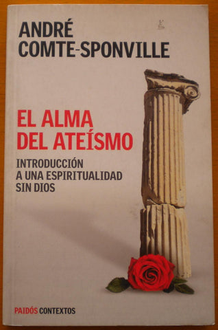 El alma del ateísmo