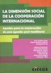 LA DIMENSION SOCIAL DE LA COOPERACION INTERNACIONAL