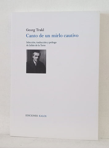 Canto de un mirlo cautivo