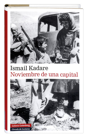 Noviembre de una capital