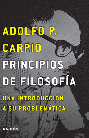 Principios de la filosofía