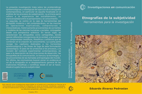 Etnografías de la subjetividad