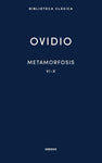 Metamorfosis VI -X