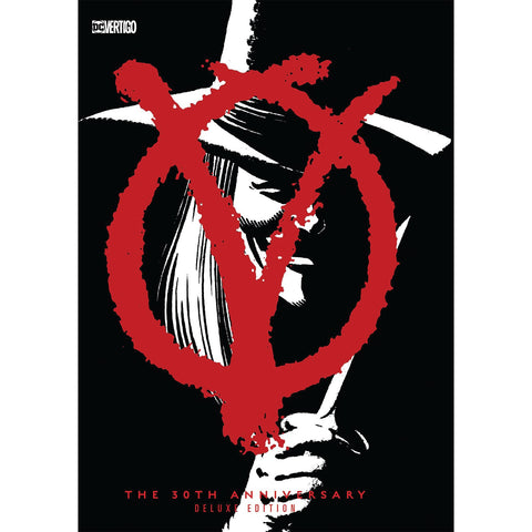 V FOR VENDETTA DLX
