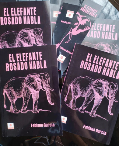 El elefante rosado habla