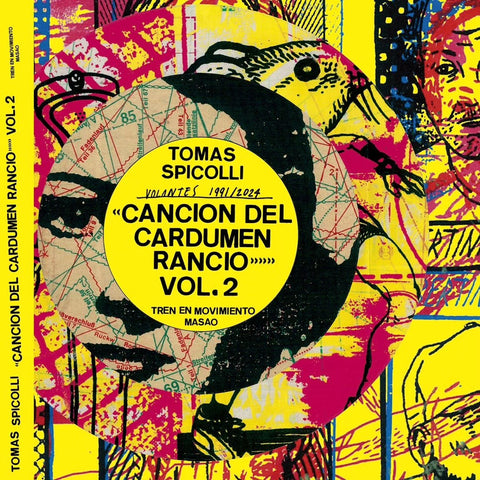 Canción del cardúmen rancio Vol. 2