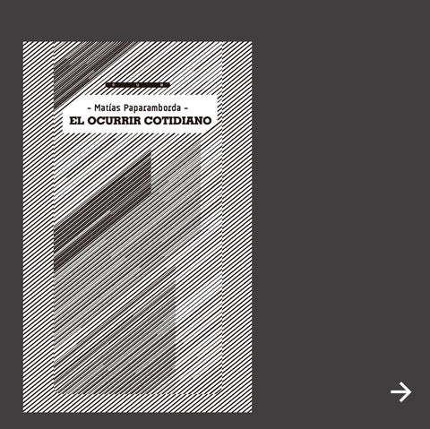 El ocurrir cotidiano