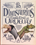 Dinosaurios y otra fauna fósil del Uruguay